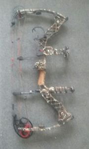 Mathews z7 compound bow