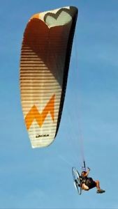 Dudek Nucleon Paraglider 29m