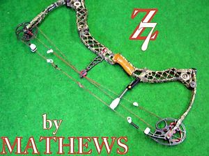 LEFT HAND  Mathews Z7 COMPOUND  Bow *SHIP WORLD WIDE****