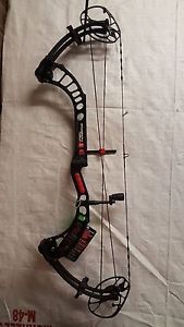 PSE Full Throttle Compound Bow - Right Handed - 60, 70lbs