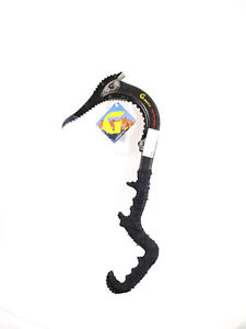 Grivel Reparto Corse Force Carbon Ice Axe - Full Carbon Fiber