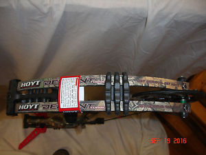 Hoyt Defiant 34 Turbo