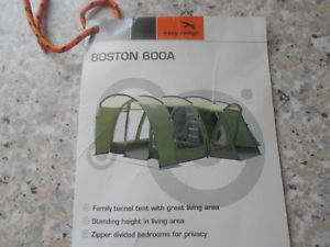 Easy Camp boston 600 A