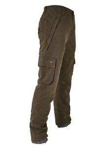 Blaser active outfits - Canvas Hose Bernhard wattiert