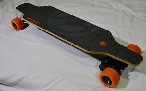 Yuneec e-go Electric Longboard Skateboard, Boosted Board, Transportation