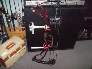 HOYT Faktor Turbo Compund Bow