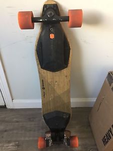 Boosted Skateboard (dual +)