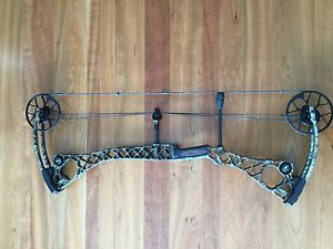 Used mathews htr no cam 70 lb 29 draw