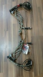 Hoyt Defiant Turbo