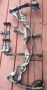 2015 Hoyt Carbon Spyder Turbo RH