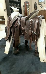 charro saddle