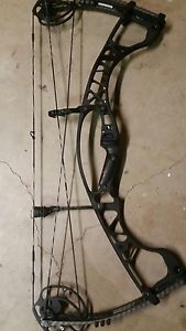 2013 hoyt spyder , with #3.2 rkt cam