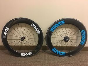 ENVE 6.7 SES Carbon Clinches