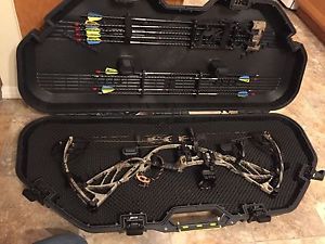 Hoyt Defiant Turbo 60-70 Lb, 28"-30" Draw