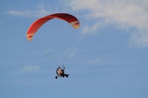 Military Paramotor FX2