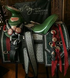 Gucci Saddle