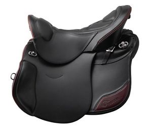 Prestige Trekker M saddle Comfortable Leisure Trail Pleasure riding Western