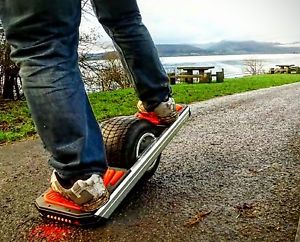 Trotter OneWheel 700w Electric Off-Road Skateboard