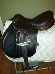 Devoucoux Biarritz 17.5 inches Saddle