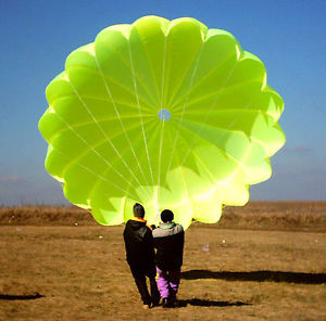 NEW reserve emergency parachute rescue SC-68 for Tandem Hang Gliding Paragliding