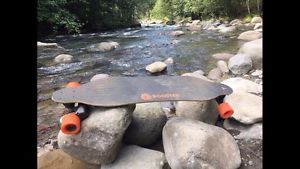 Boosted Board Dual+ V1