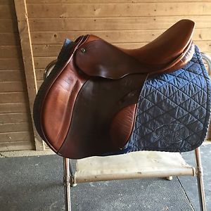 Stubben Roxane English Jumping Saddle