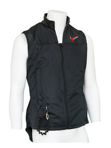 NWT Point Two Air Jacket Soft Shell Lightweight Equestrian Vest Airbag Horseback