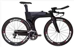 Ventum One Ultegra DI2 Triathlon Bike Leanda Cave Foundation