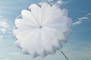 NEW reserve emergency parachute rescue SC-34Lt Hang Gliding Paragliding