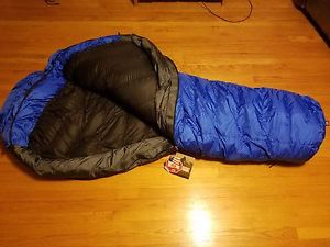 Western Mountaineering Puma GWS -25 deg. sleeping bag