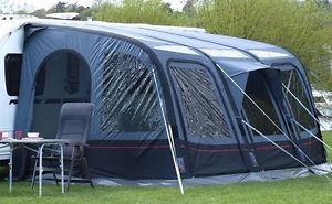 WESTFIELD CARINA 350 INFLATABLE AIR AWNING