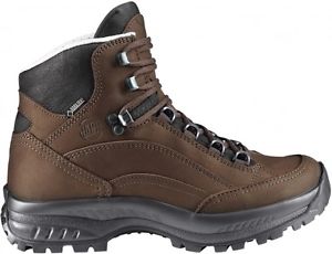 Hanwag Canyon GTX "wide" Damen-Trekkingschuhe (erde)