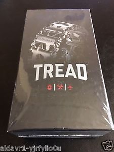 LEATHERMAN TREAD 831999N BLACK BRACELET MULTITOOL TOOL> NEW SEALED IN BOX