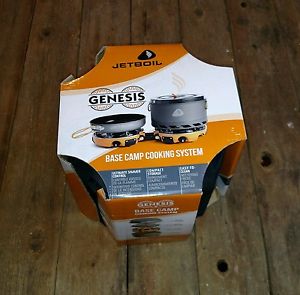 Jetboil Genesis Base Camp