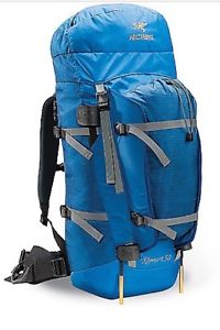 Arc'teryx Khamsin 50 Rucksack Wadern Trekking Backpacking NEU !