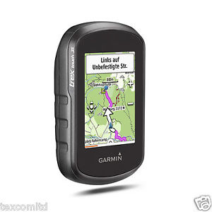 Garmin eTrex Touch 35 Recreational GPS & TopoActive Europe Maps MPN:010-01325-11