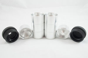 8 Pack Wix / Napa 24003 Aluminum Cups with End Caps