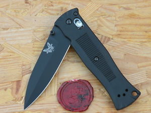 Benchmade - 530BK Pardue, Axis !