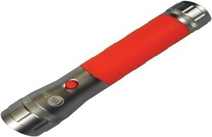 Ultimate Survival WG01900 15-Day  Aluminum Flashlight Orange