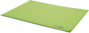 Exped SIM Lite Duo UL 3.8 Sleeping Pad-Green