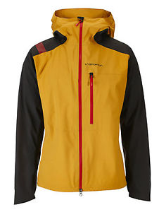 NEW La Sportiva Storm Fighter 2.0 - RRP£270 - Gore-Tex Jacket EU XL US L