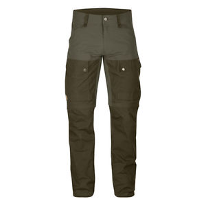 Fjällräven Keb Gaiter Trousers Herrenhose Trekkinghose Outdoor Wanderhose