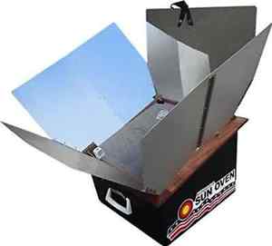 All American Sun Oven- The Ultimate Solar Appliance