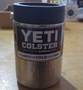 20X Rambler Cooler Tumbler Insulated 12oz YETI Stainless Steel Coffee Mug Cup