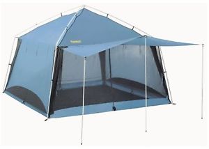 Northern Breeze Screened Shelter