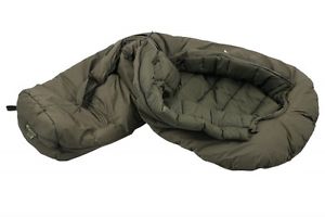 CARINTHIA Sac de couchage armée DÉFENSE 4 185cm Automne Hiver 2016 NEUF