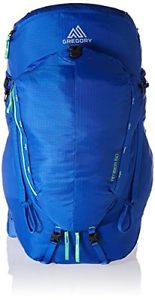 OpenBox Gregory Mountain Products Womens Amber 60 Backpack, Sky Blue, Medium