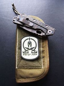 Strider SMF Marsoc MCSOCOM Strider Army Military Folder Messer Starlingear (SNG)