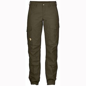 Fjällräven Alta Trousers Women Trekkinghose Outdoor Wanderhose S