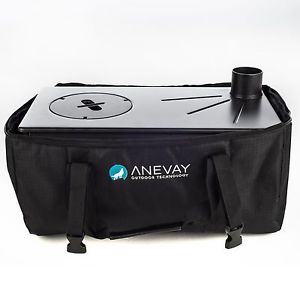 Original ANEVAY Frontier Stove™ with FREE High Quality Carry Bag worth £28